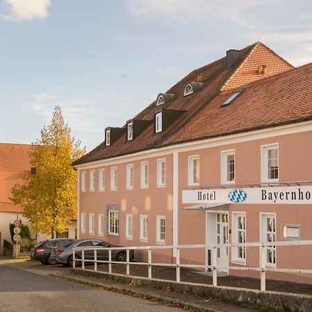 Hotel Bayernhof 그레딩 외부 사진