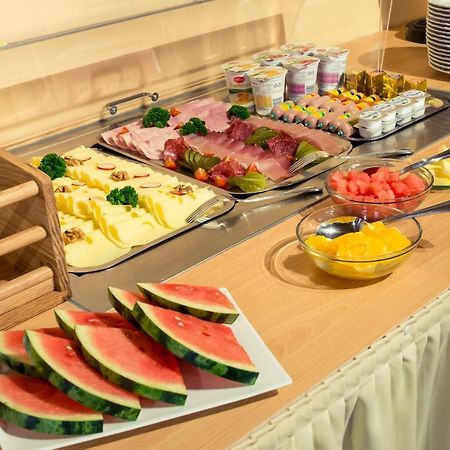 Hotel Bayernhof 그레딩 외부 사진